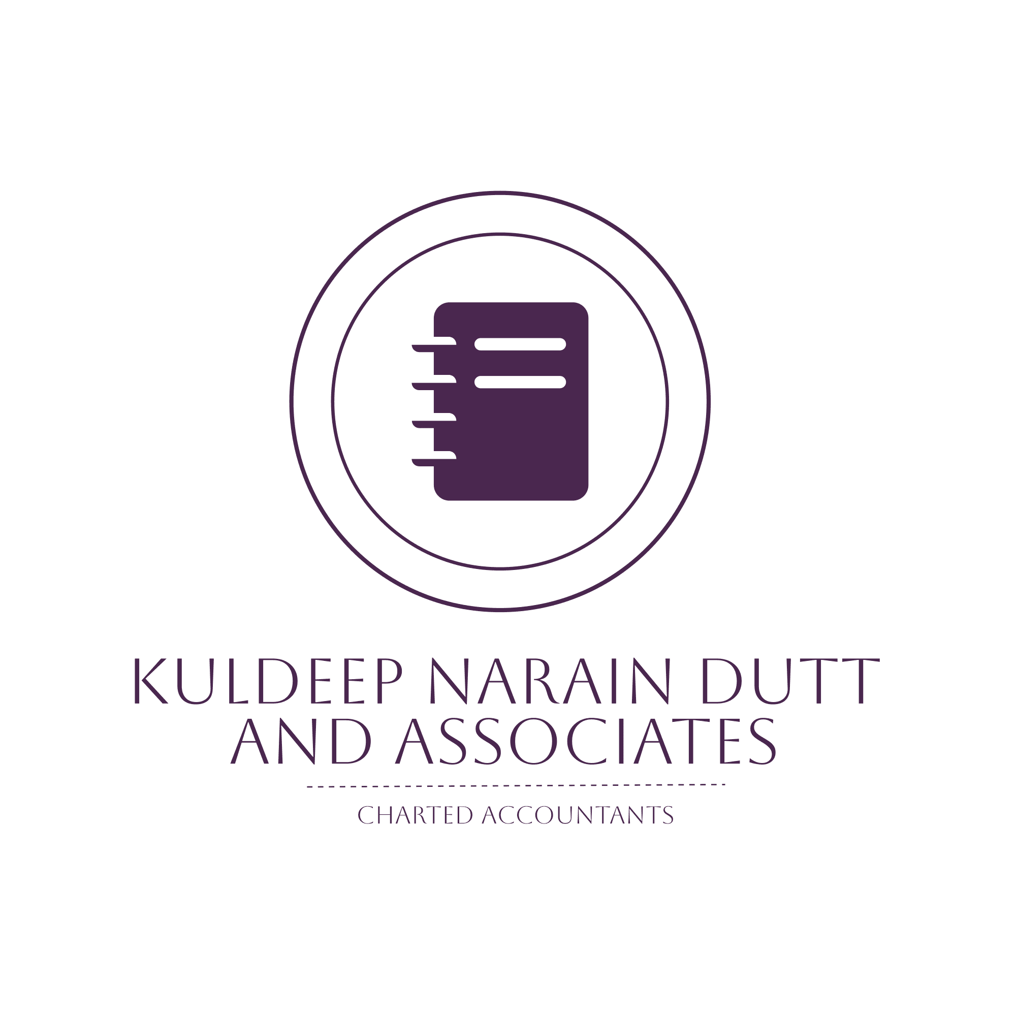 Kuldeep Narain Dutt and Associates Logo